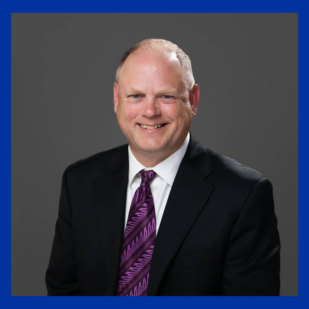 Tim Born headshot